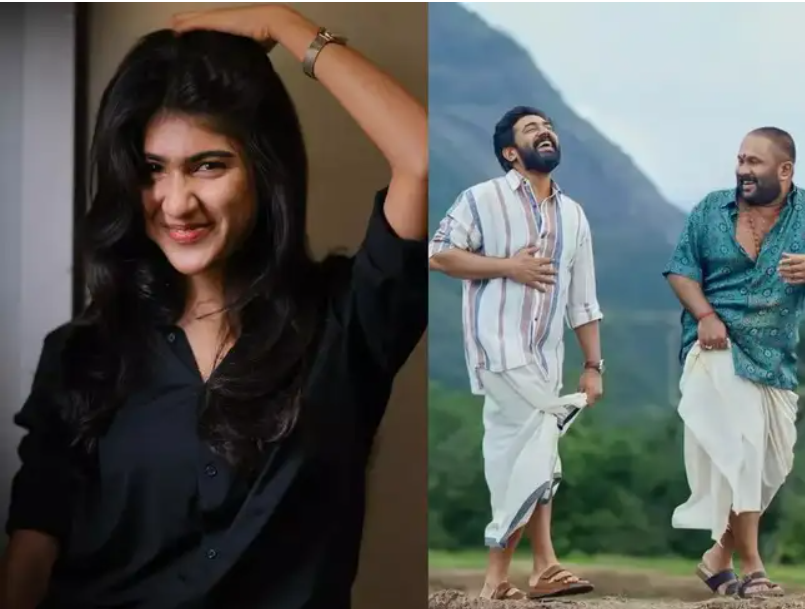 Sarvam Maya Actress Riya Shibu Wins Hearts: Check Her Education, Career and How She Became a Producer at 19