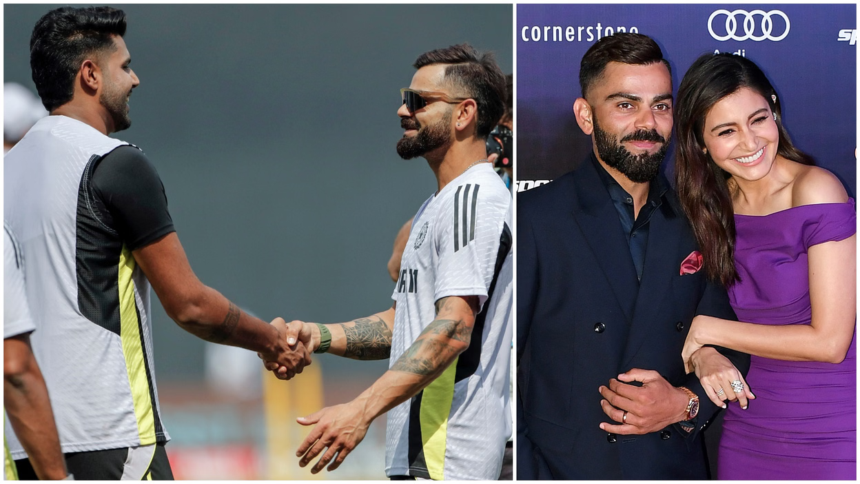 Harshit Rana Recalls Virat Kohli’s Light-Hearted Dressing-Room Banter