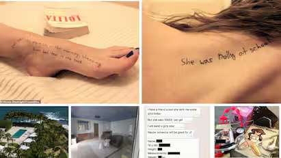 The Epstein Shadow: New Photos and the 2026 Legal Storm