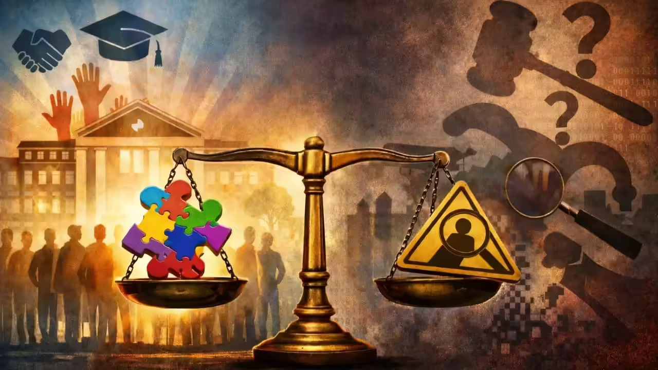 UGC Equity Regulations 2026 Trigger Nationwide Outcry and Political Fallout