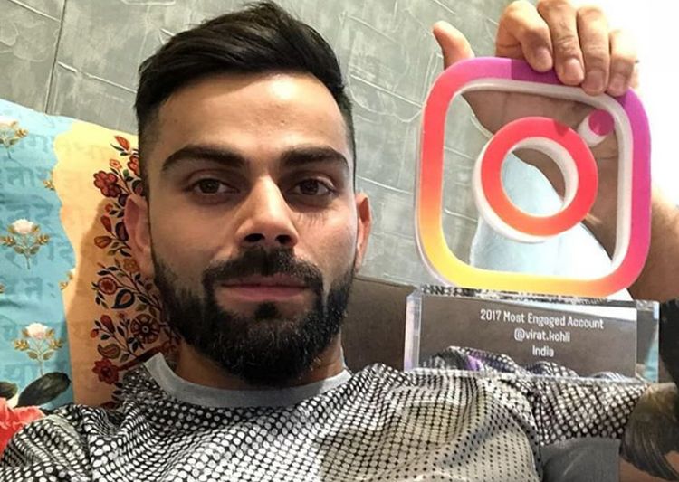 Virat Kohli’s Instagram Account Vanishes for a Few Hours, Fans Go Into a Frenzy