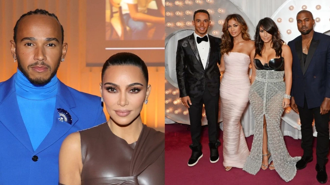 Lewis Hamilton and Kim Kardashian’s Relationship Timeline: From Dear Friends to Rumored Lovers