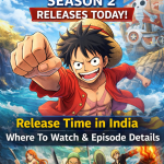 One Piece Season 2 Releases Today: Release Time in India, Where to Watch and Episode Details