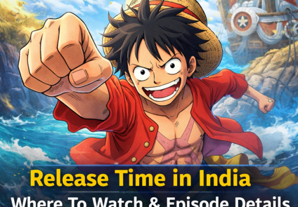One Piece Season 2 Releases Today: Release Time in India, Where to Watch and Episode Details