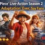 One Piece Season 2 Called the “Best Adaptation” Yet by Fans