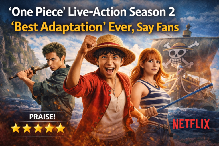 One Piece Season 2 Called the “Best Adaptation” Yet by Fans