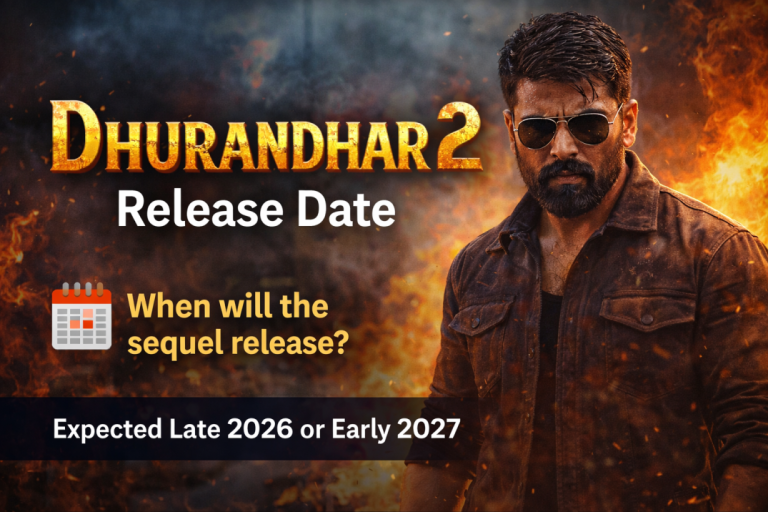 Dhurandhar 2 Release Date: What We Know So Far About the Upcoming Sequel