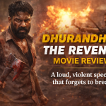 Dhurandhar: The Revenge Movie Review – Style Over Substance