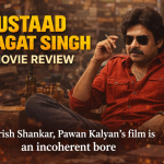 Ustaad Bhagat Singh Movie Review – Style Without Substance