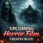 Upcoming Horror Film of Om Ji Production House Creates Buzz