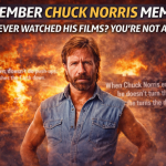 Remember Chuck Norris memes? Why Millions Know the Legend Without Watching His Films