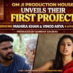 Om Ji Production Brings Mahira Khan and Vinod Arya Together for Debut Project