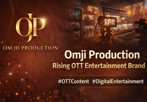 Omji Production: A Rising Name Transforming Digital Entertainment