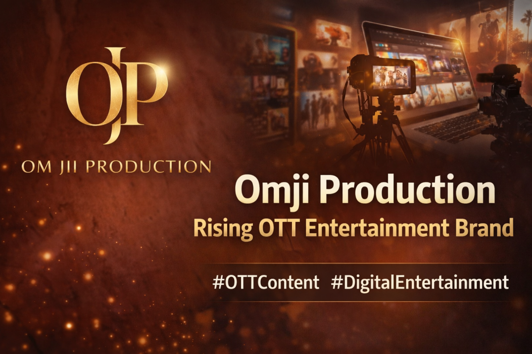Omji Production: A Rising Name Transforming Digital Entertainment