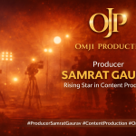 Producer Samrat Gaurav: A Creative Force Shaping Modern Content