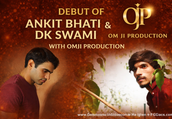 Debut of Ankit Bhati and DK Swami with Omji Production Begins a New Chapter