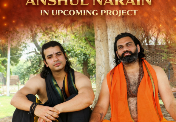 Om Ji Production Brings Sobbie and Anshul Narain Together for Debut Project