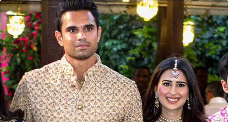 Who Is Saaniya Chandhok? All About Arjun Tendulkar’s Bride