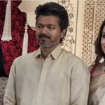 Vijay and Trisha Attend Wedding Reception Together Amid Affair Rumors