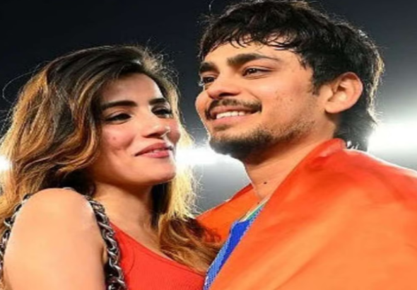 Meet Ishan Kishan’s Girlfriend Aditi Hundia: How the Couple Met After India’s Historic T20 WC Final Win vs New Zealand national cricket team