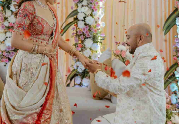 Prithvi Shaw Engaged to Influencer Akriti Agarwal; Photos Go Viral on Social Media