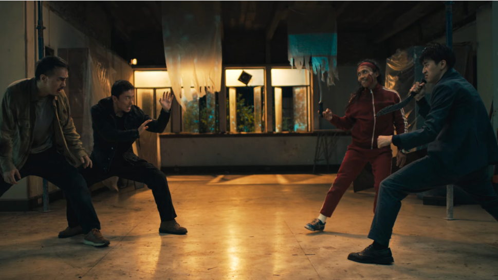 The Furious’ Trailer Drops: Hong Kong Action Film Promises Intense, Brutal Ride