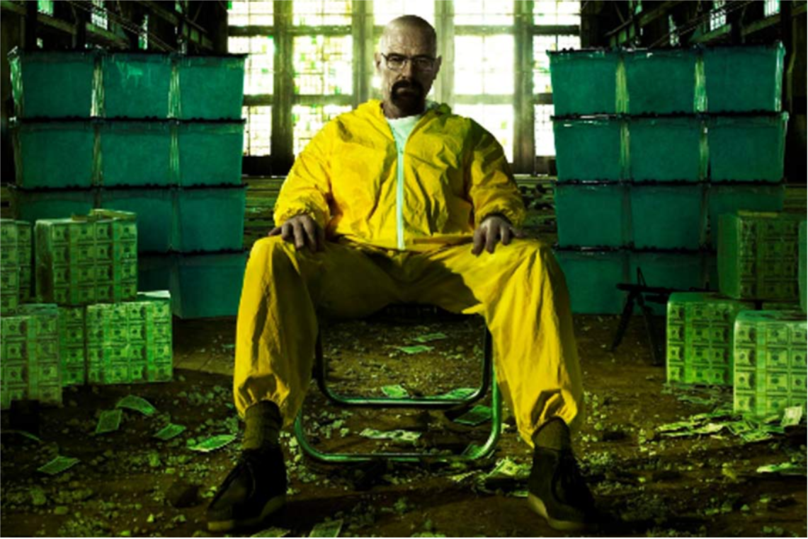A New ‘Breaking Bad’ Project Is in the Works — And It’s Not Another TV Series