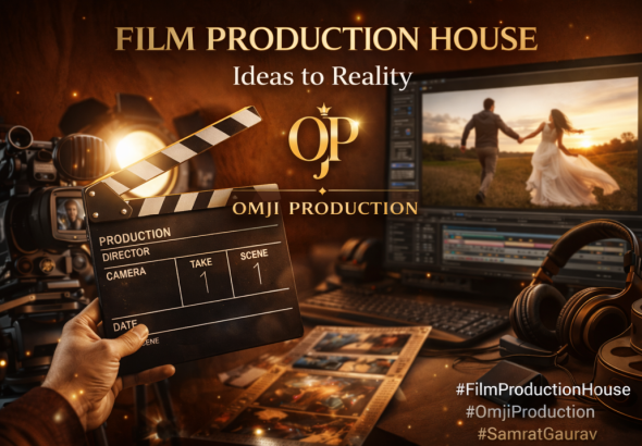 How a Film Production House Brings Creative Ideas to Life