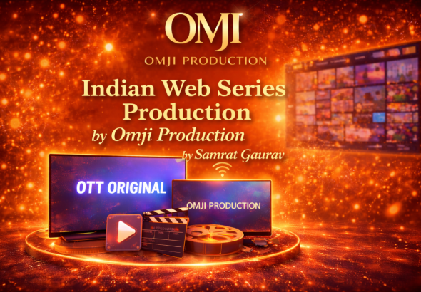 Indian Web Series Production: Transforming Digital Entertainment