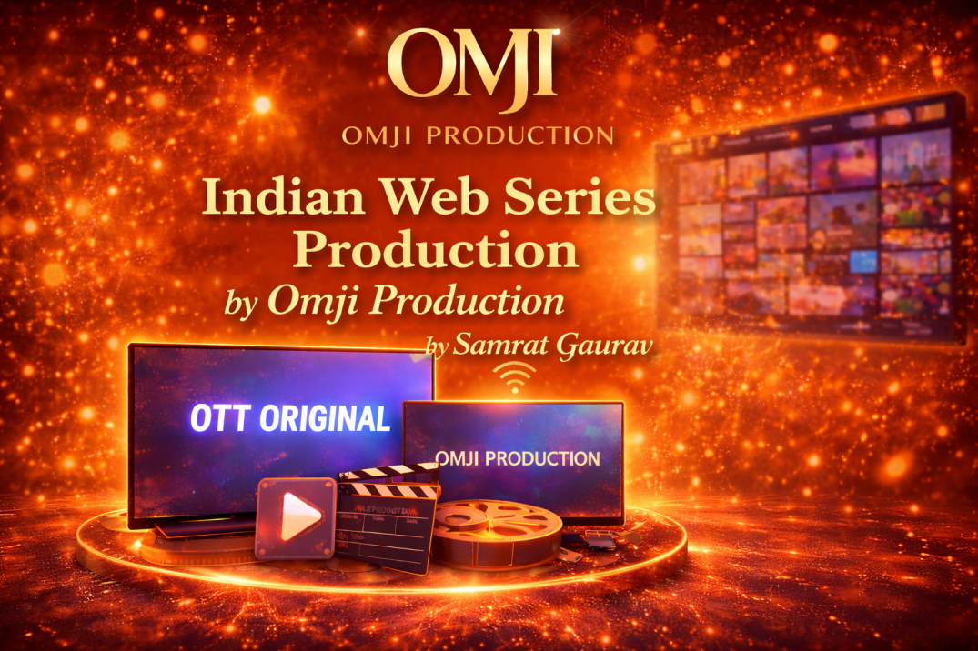 Indian Web Series Production: Transforming Digital Entertainment