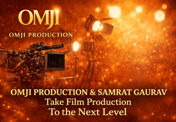 Omji Production and Samrat Gaurav Revolutionize Film Production