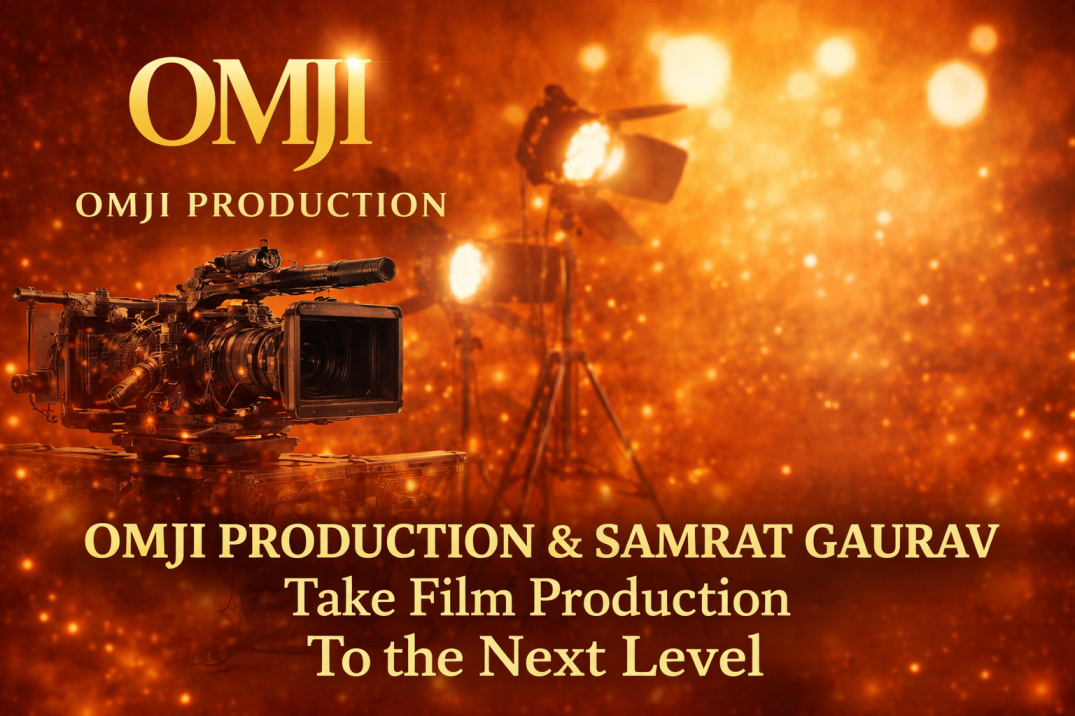 Omji Production and Samrat Gaurav Revolutionize Film Production