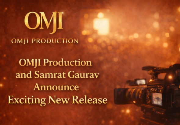 Omji Production and Samrat Gaurav Unveil Powerful New Release