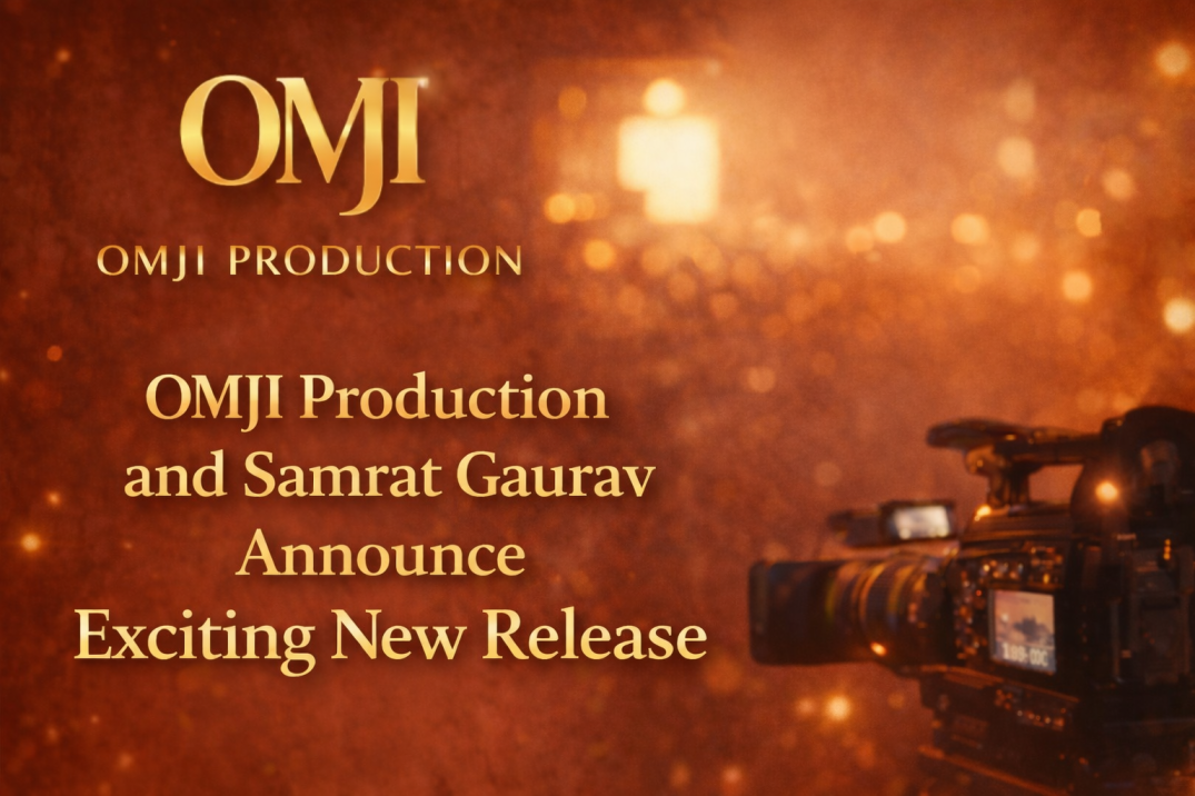 Omji Production and Samrat Gaurav Unveil Powerful New Release