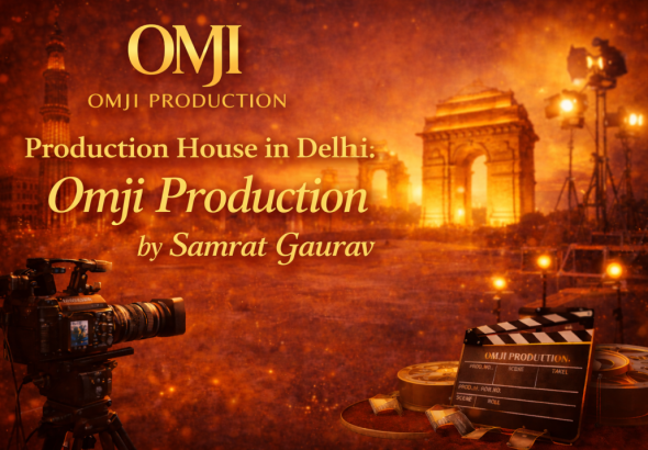 Production House in Delhi for Creative Video Solutions