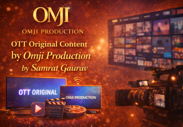 OTT Original Content: The Future of Digital Entertainment