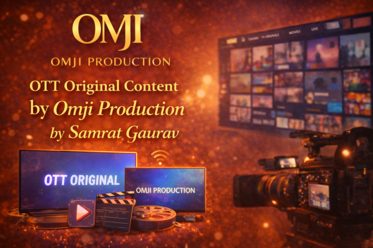OTT Original Content: The Future of Digital Entertainment