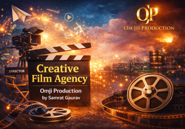 Creative film agency | Omji Production by Samrat Gaurav