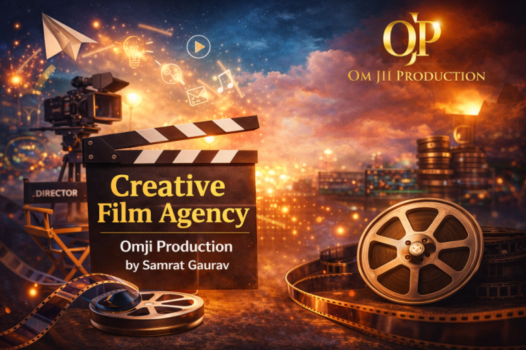 Creative film agency | Omji Production by Samrat Gaurav
