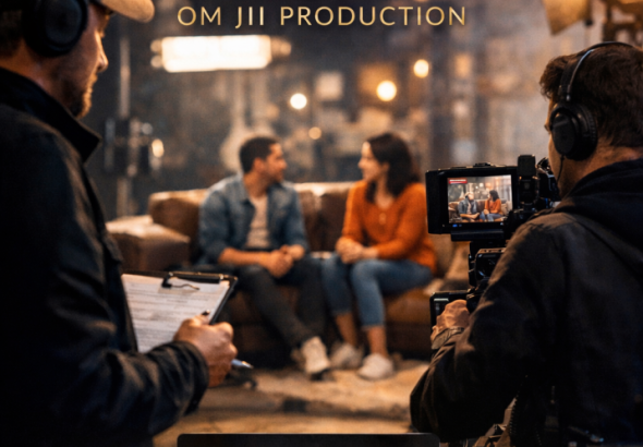 OTT Content Production: Creating Engaging Streaming Content